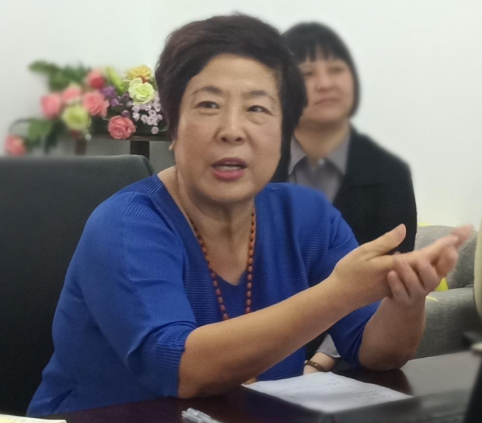 王丽荣主任发言.png